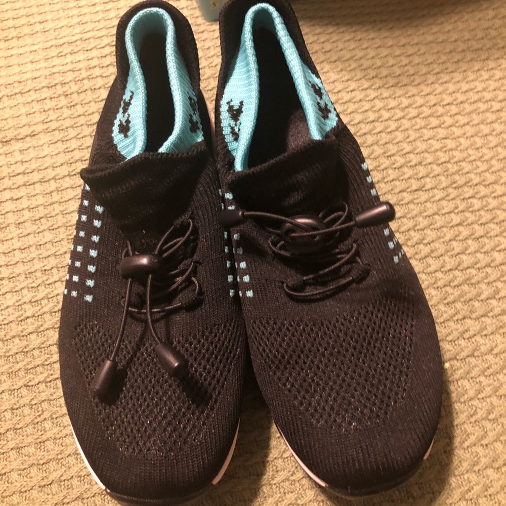 Women's Walking Shoes Sock Sneakers -